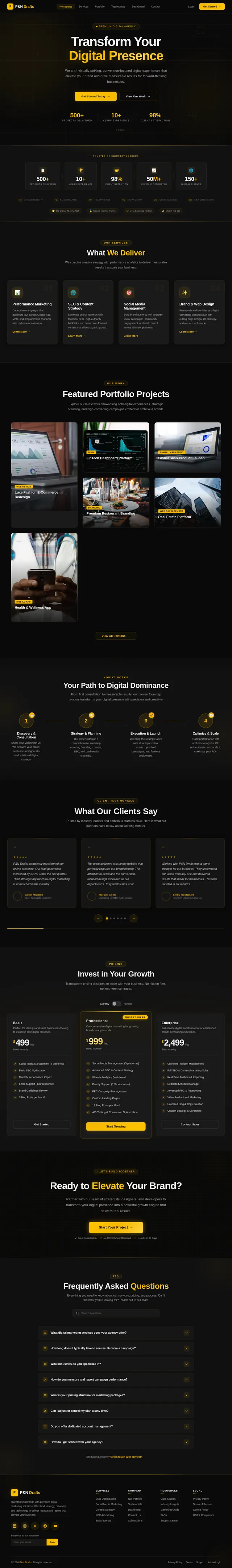 Homepage