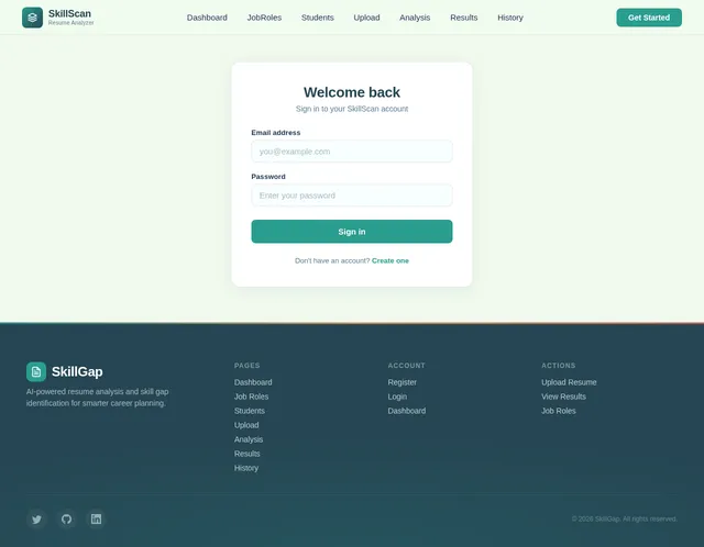 Login