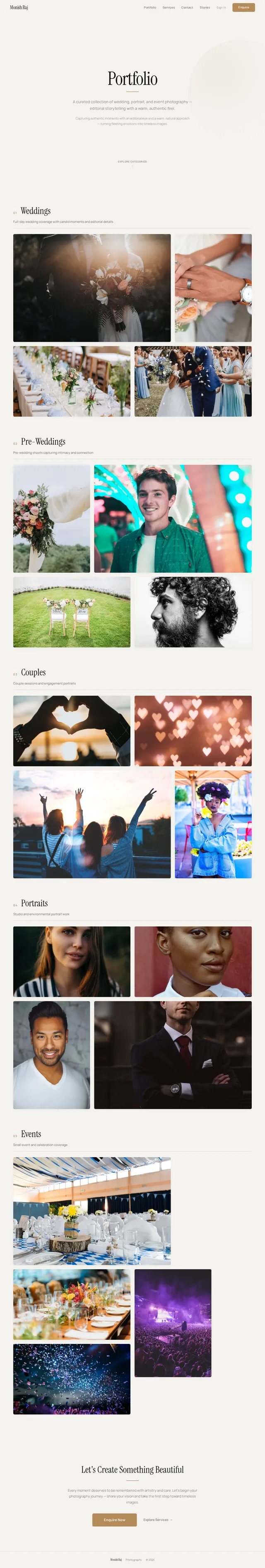 Portfolio