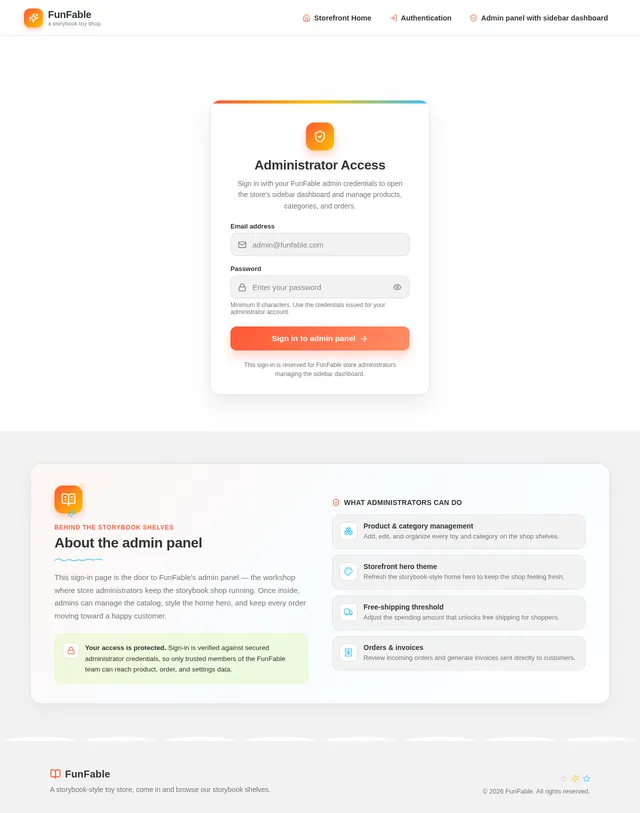 Authentication