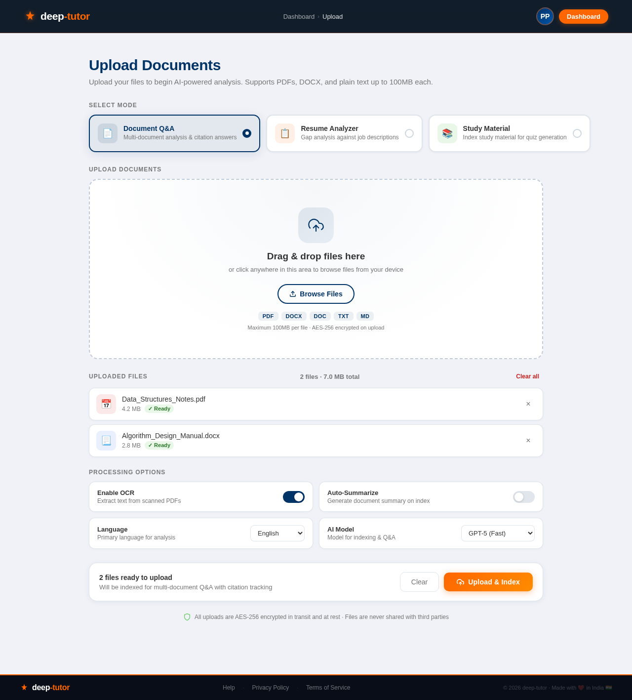 Upload design preview