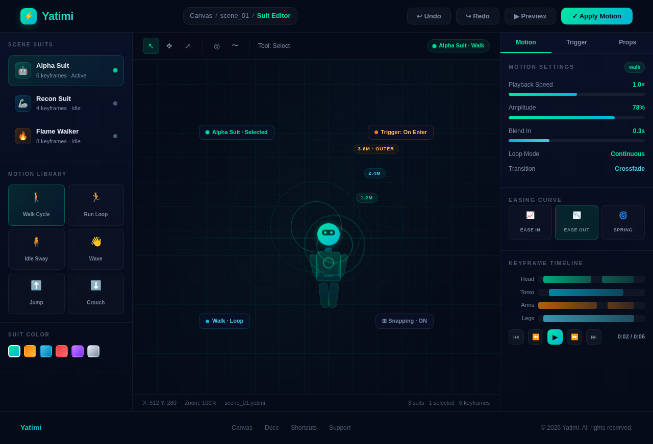 Suit Editor design preview