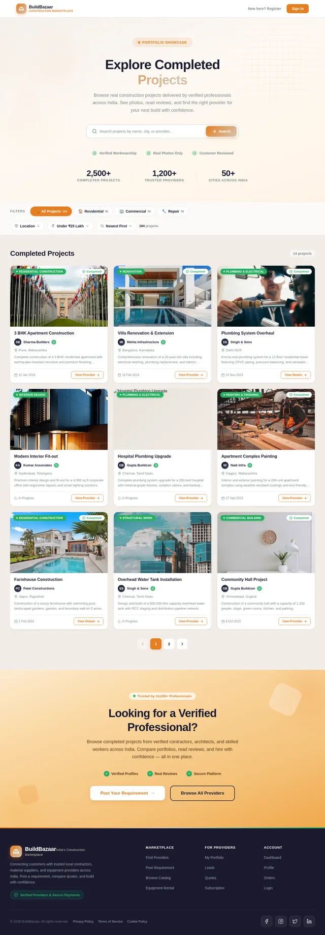 Projects