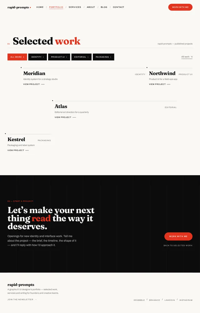 Portfolio