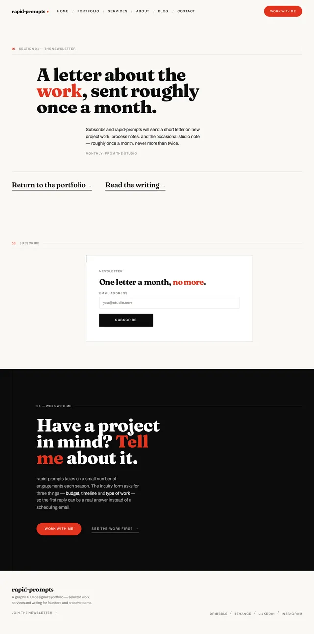 Newsletter