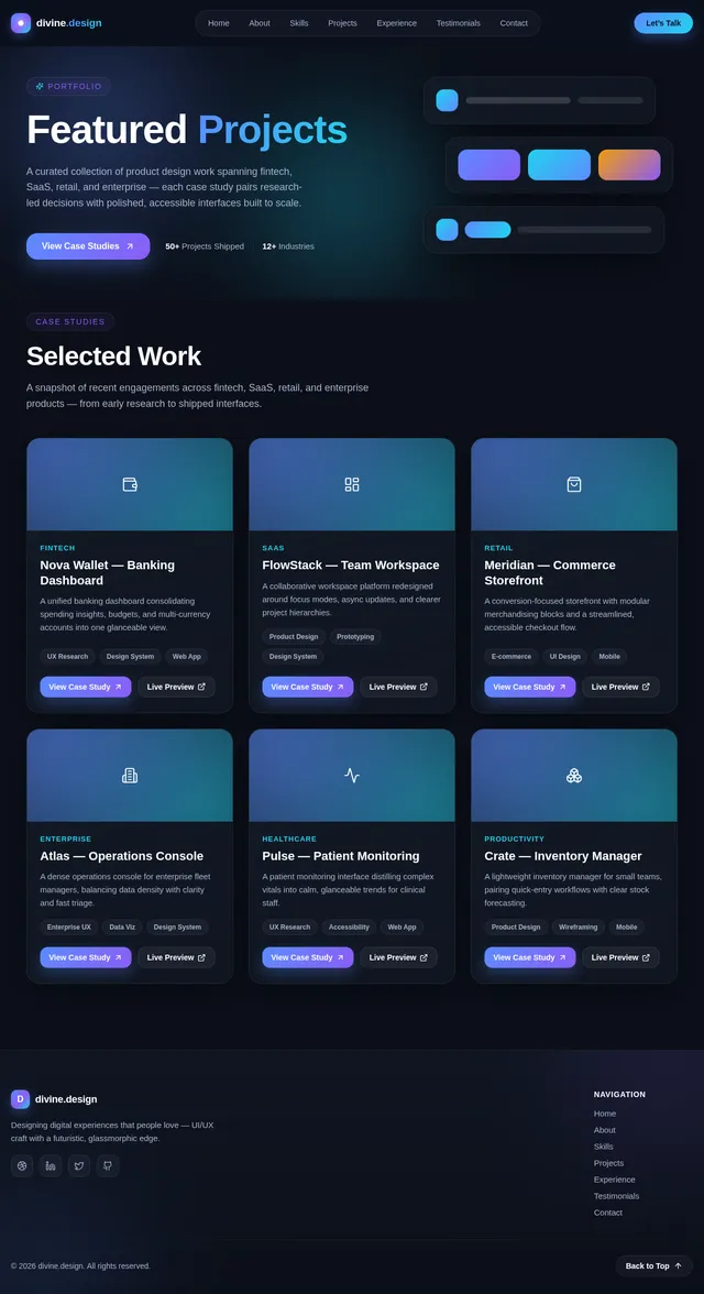 Projects
