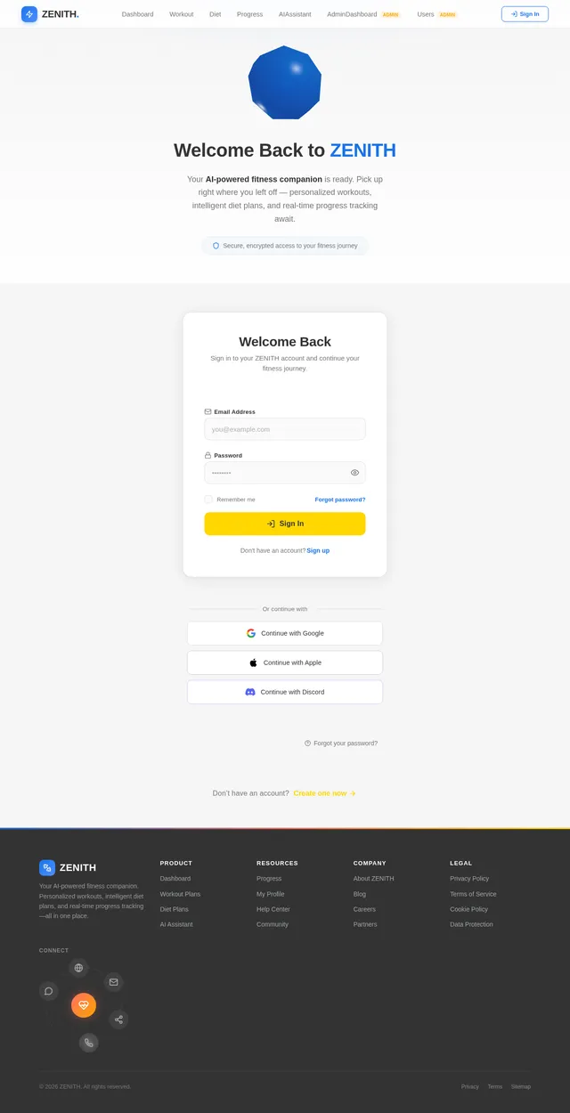 Login