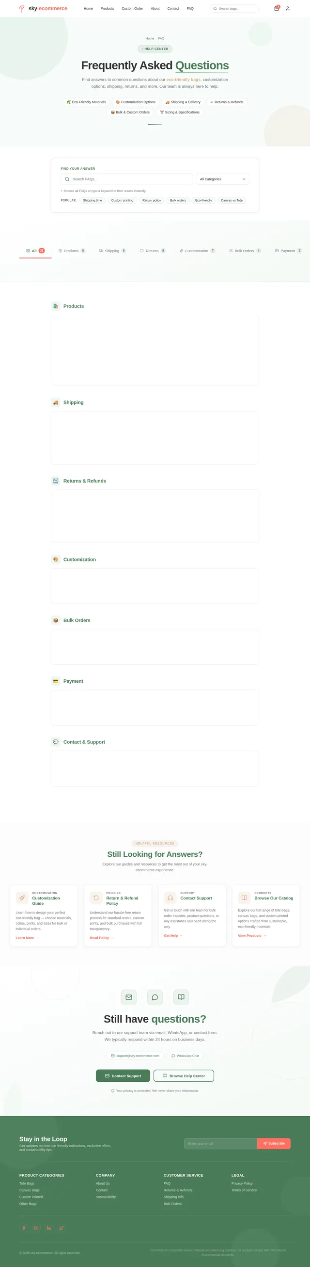 FAQ