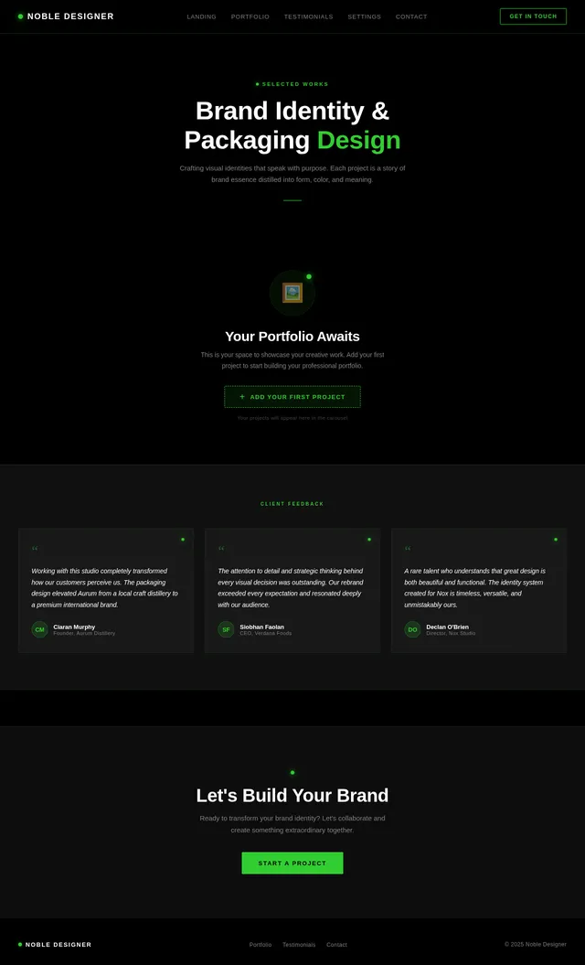 Portfolio