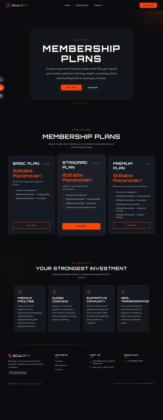 Membership