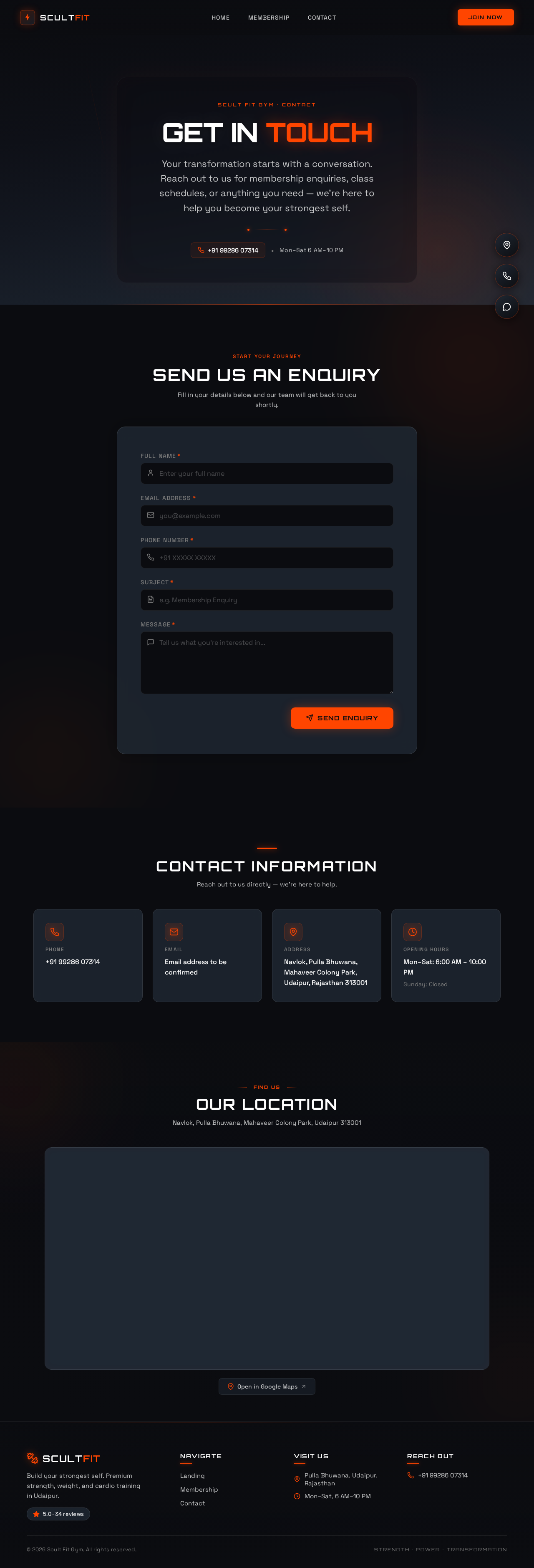 Contact design preview