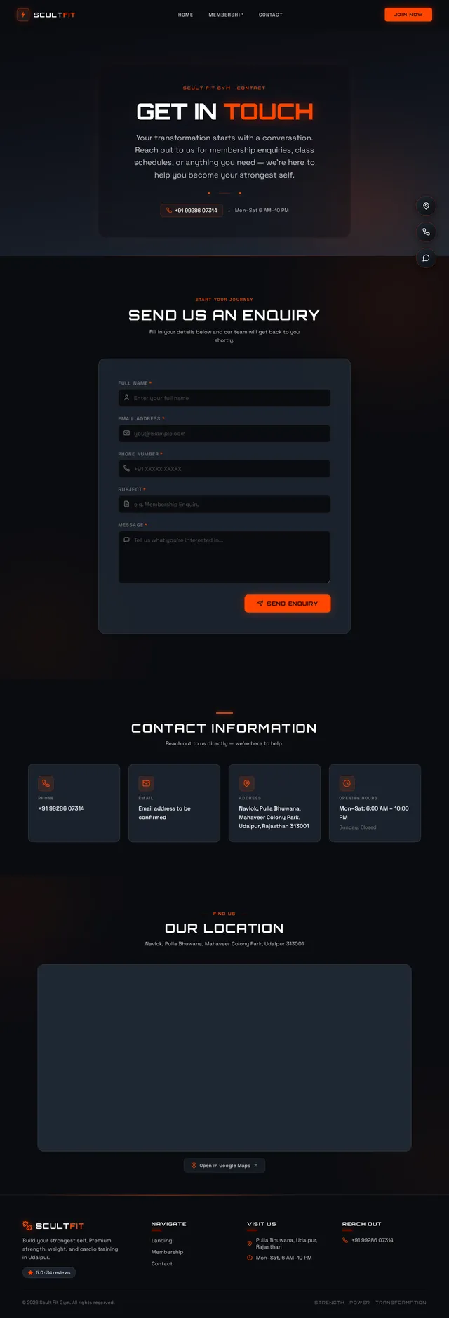 Contact