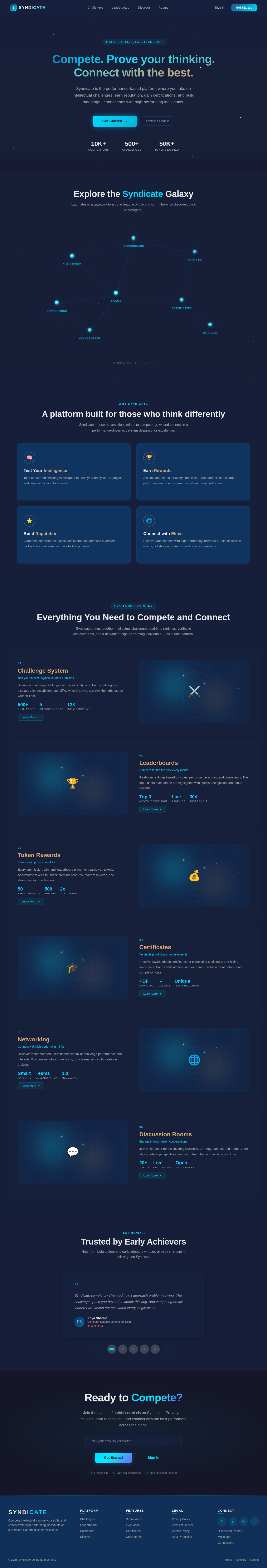 Landing design preview