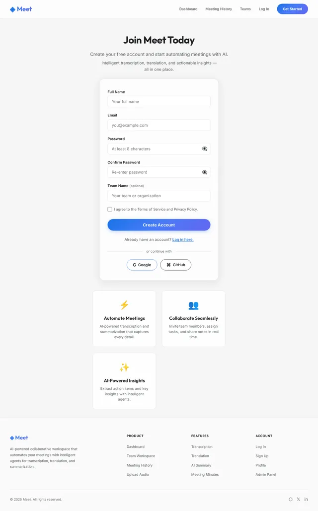 Register