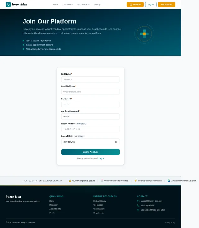 Register