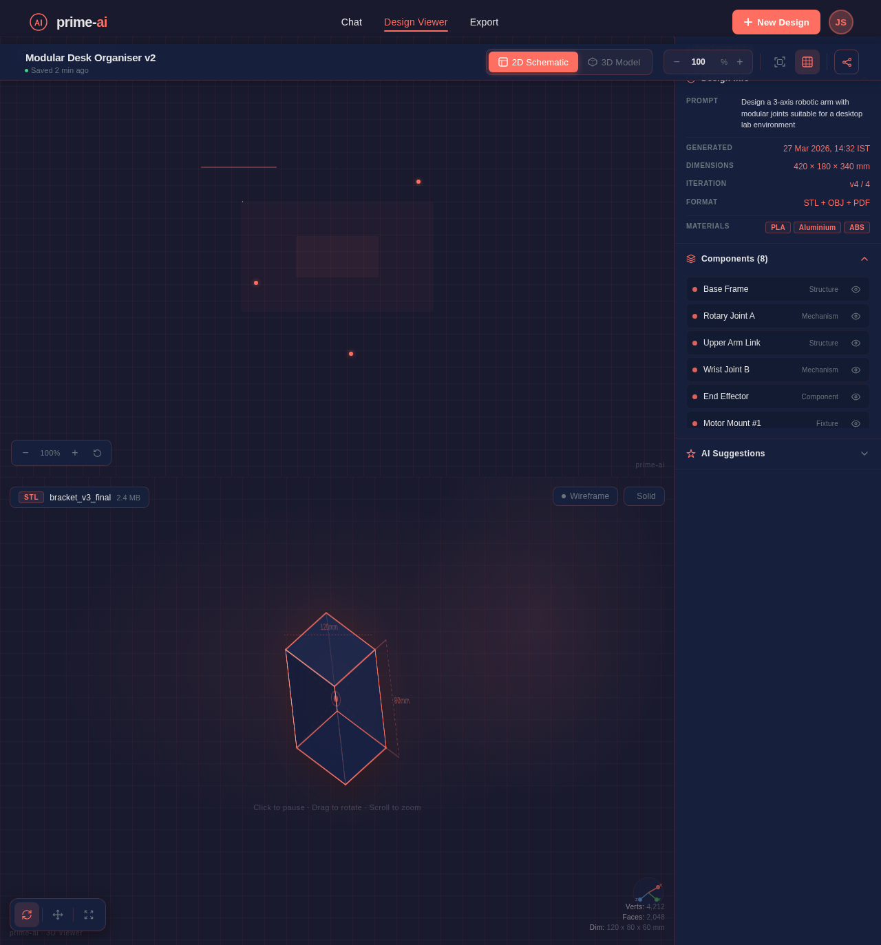 Design Viewer design preview