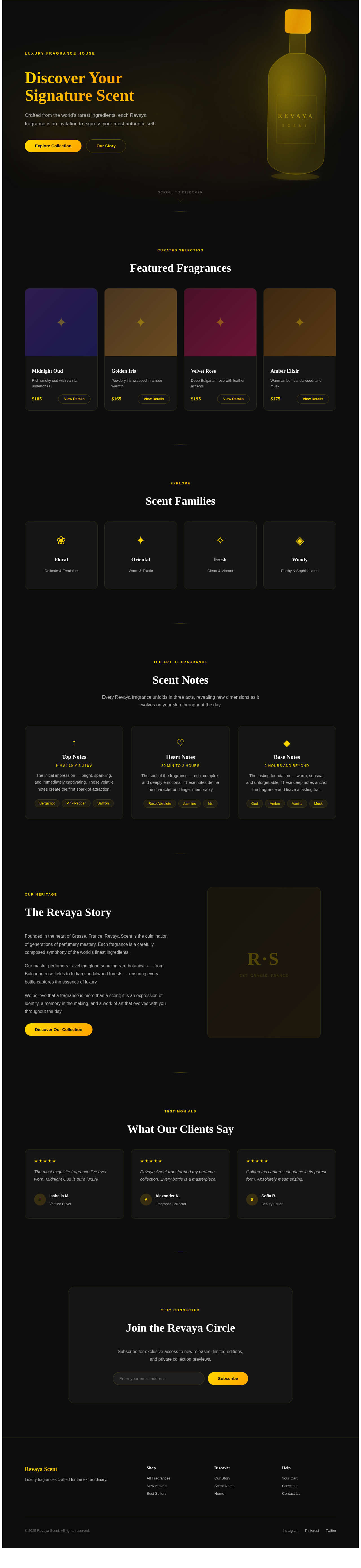 Landing design preview