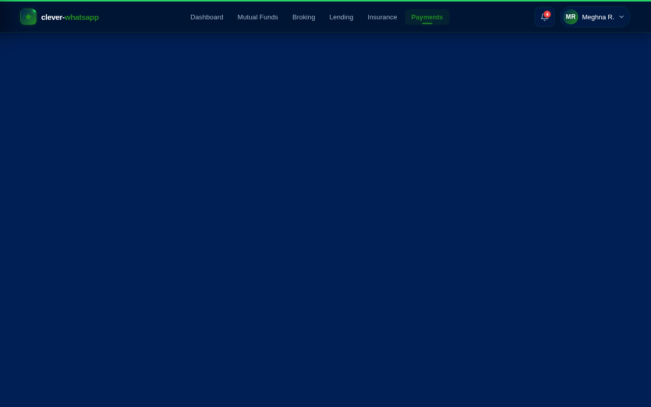 Payments design preview