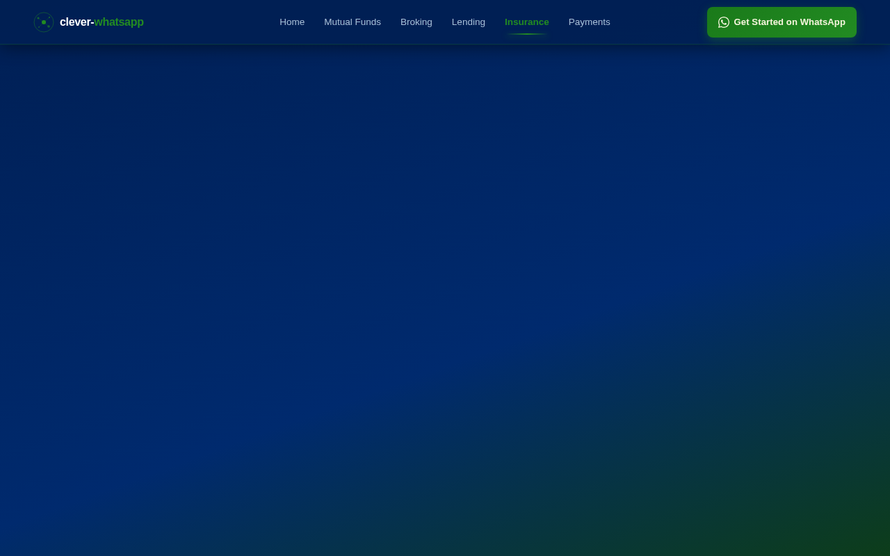 Insurance design preview