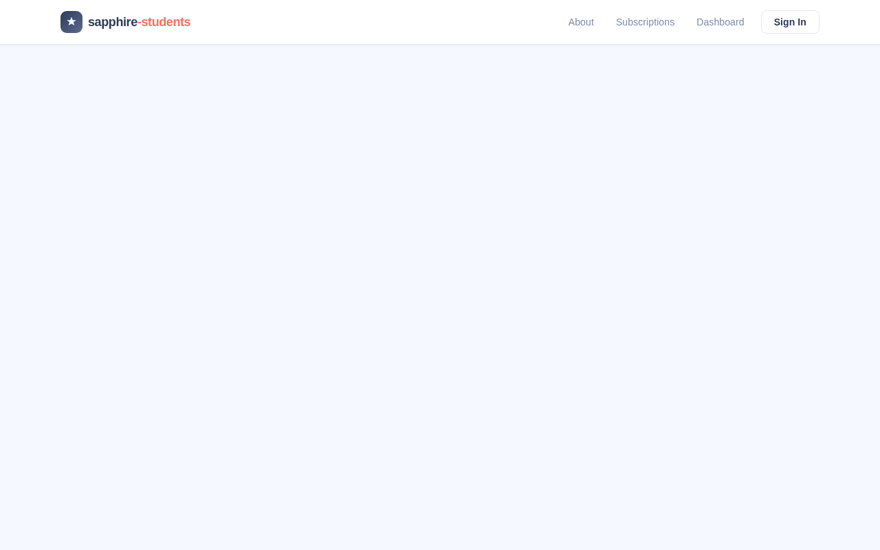 Signup design preview