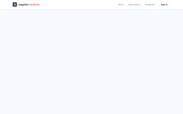 Signup