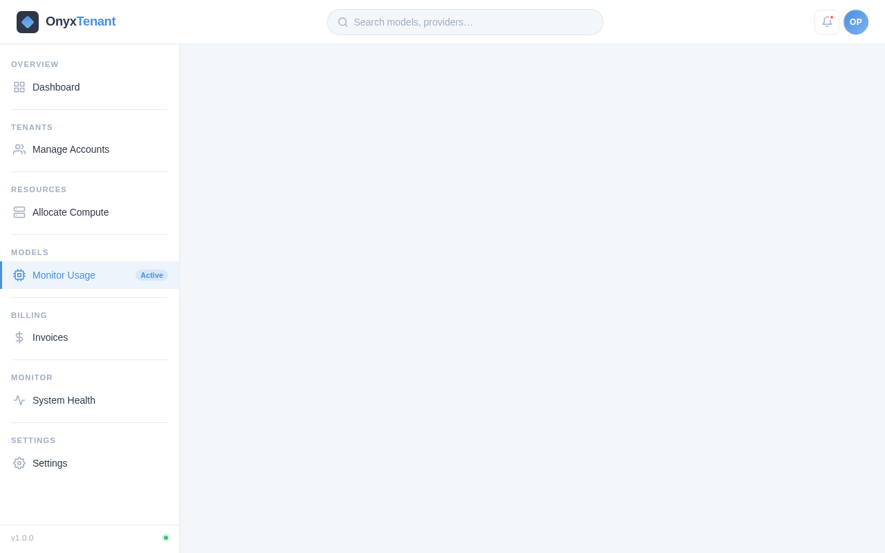 Models design preview