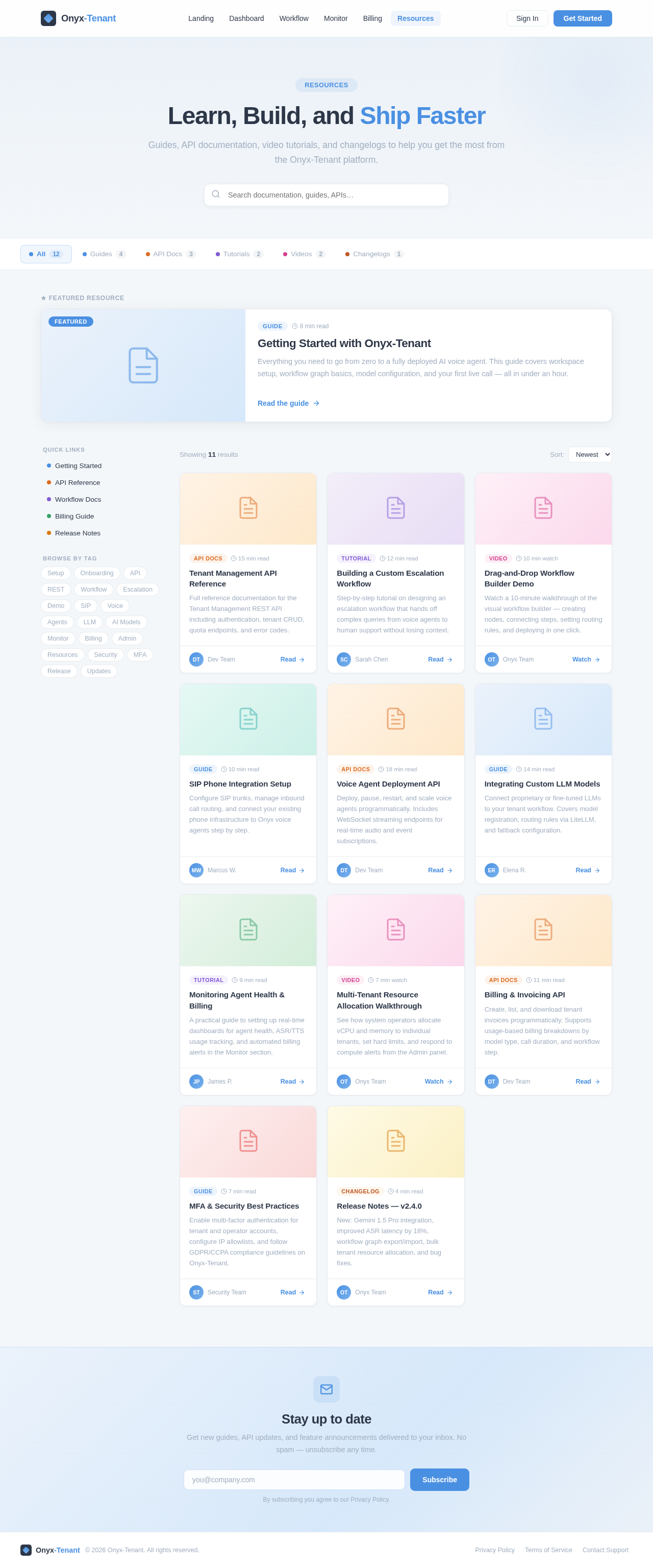 Resources design preview