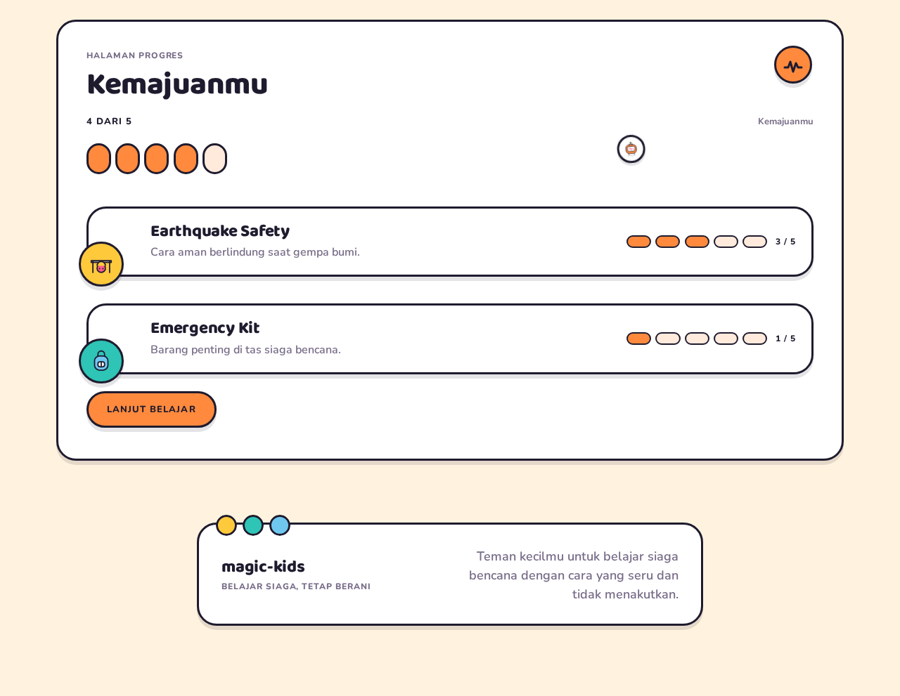 Progress design preview