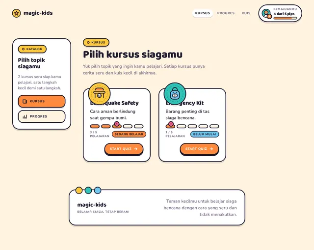 Courses