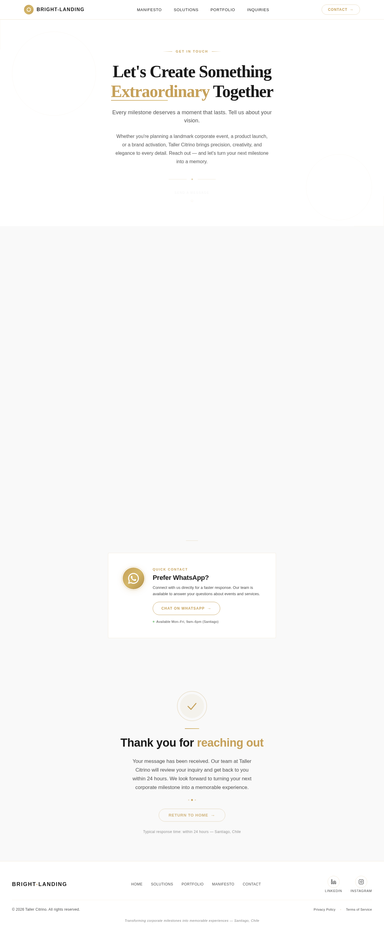 Contact design preview