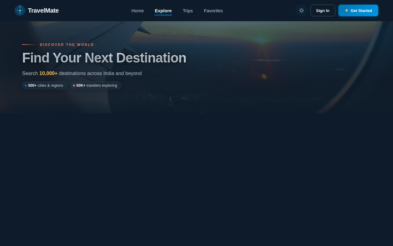 Explore design preview