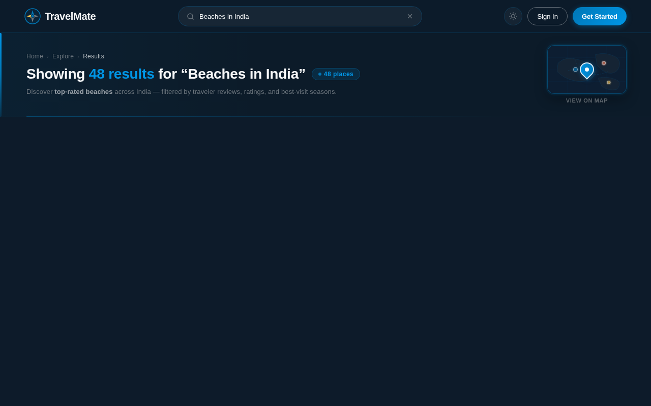 Listings design preview