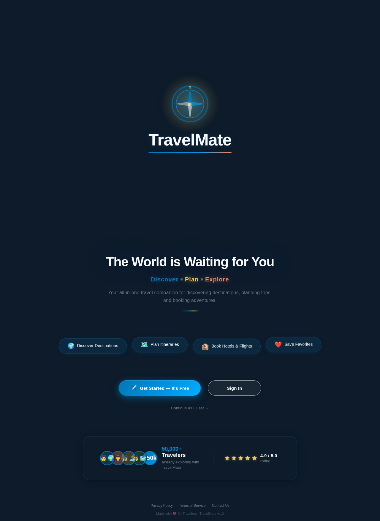 Splash design preview