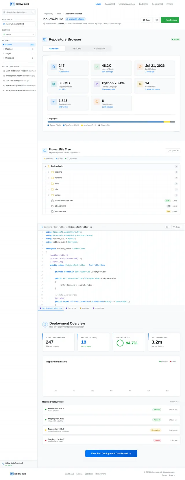 Codebase