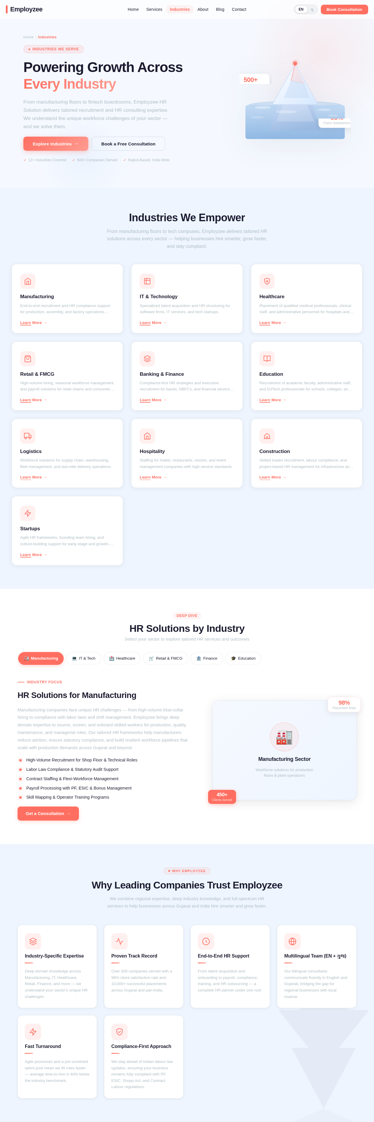 Industries design preview