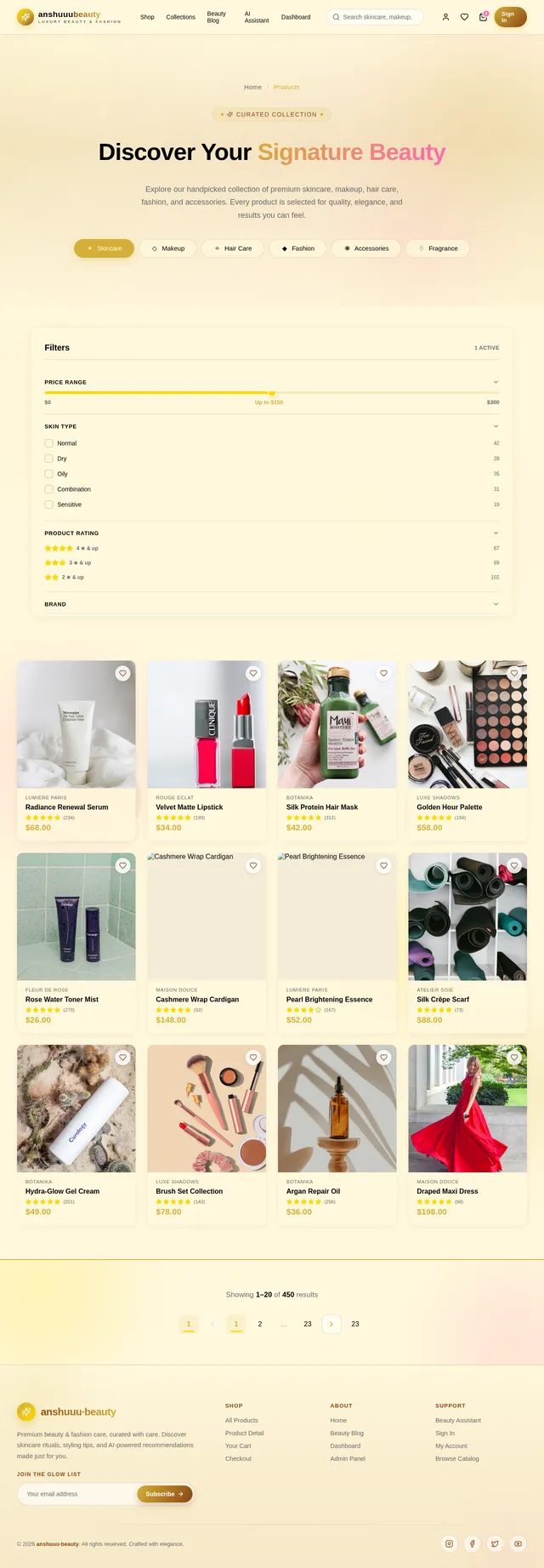 Products