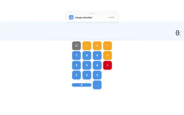Calculator