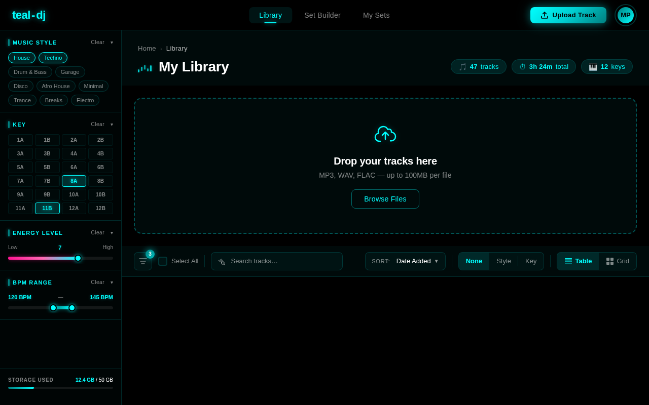 Library design preview