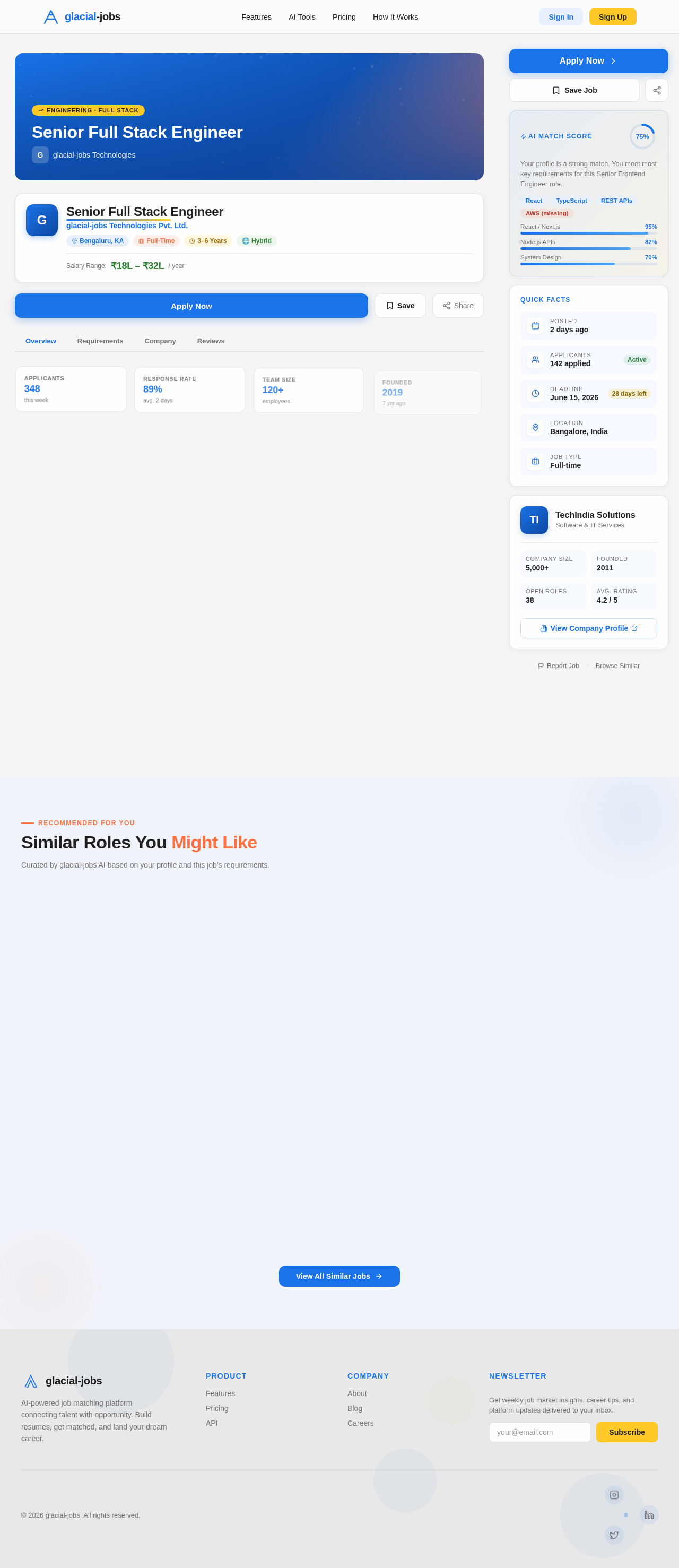 JobDetail design preview
