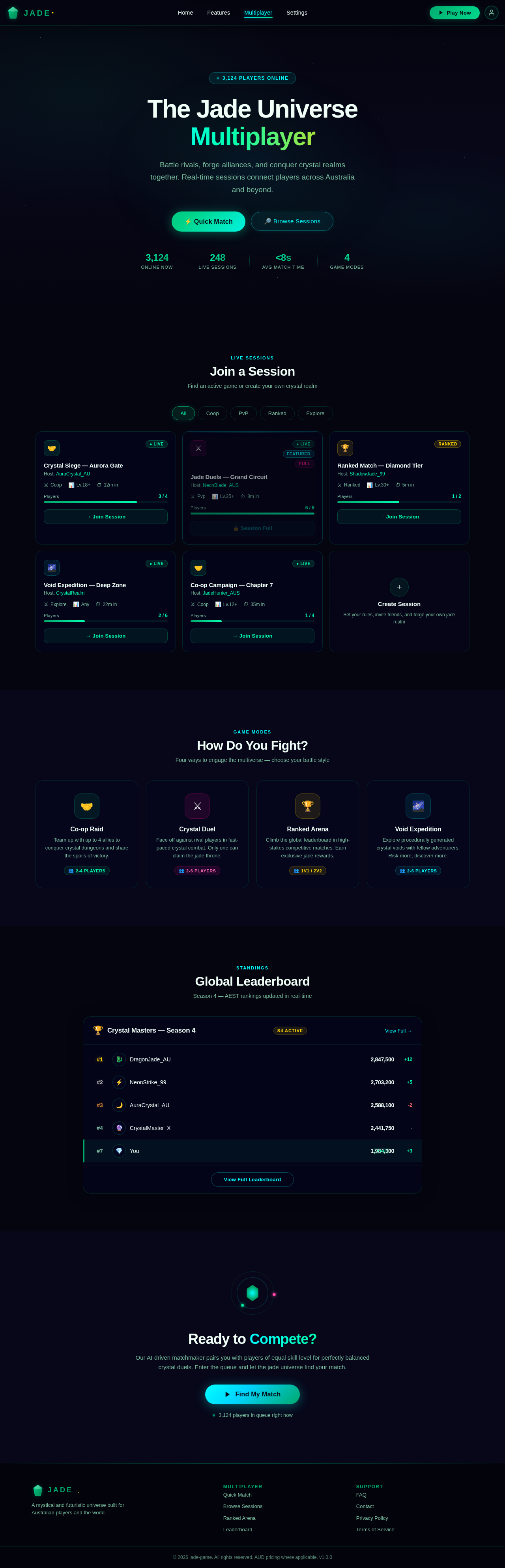 Multiplayer design preview