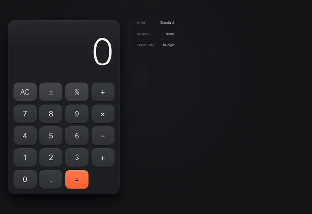 Calculator