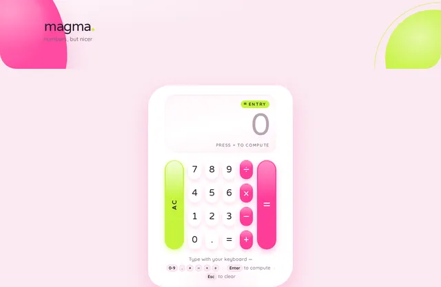Calculator