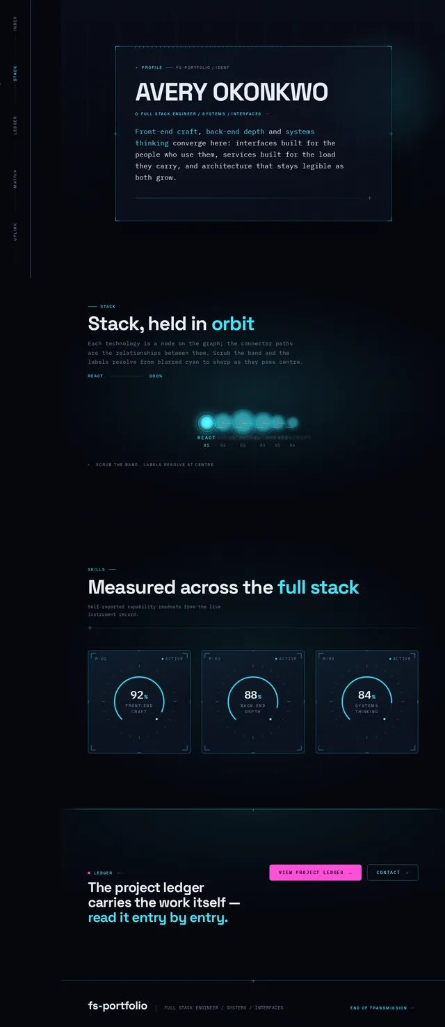 Portfolio