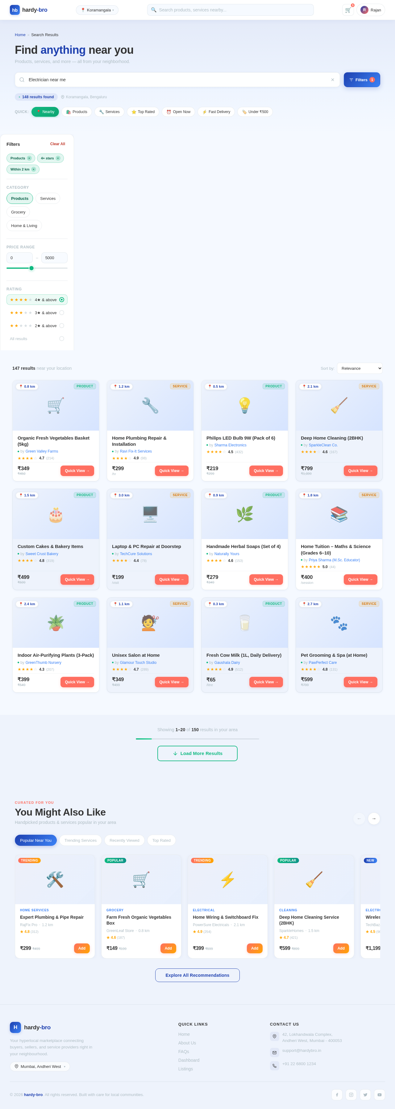 Search design preview