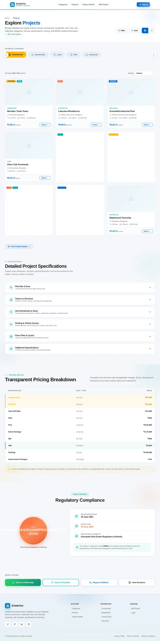 Projects