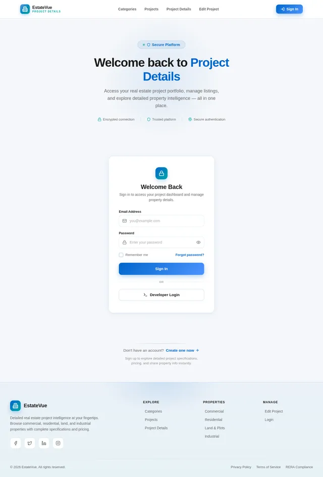 Login