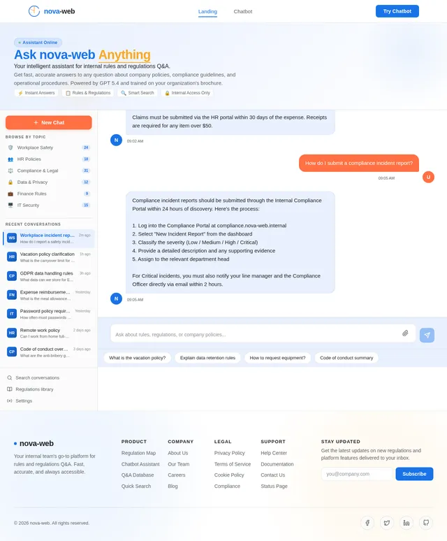 Chatbot