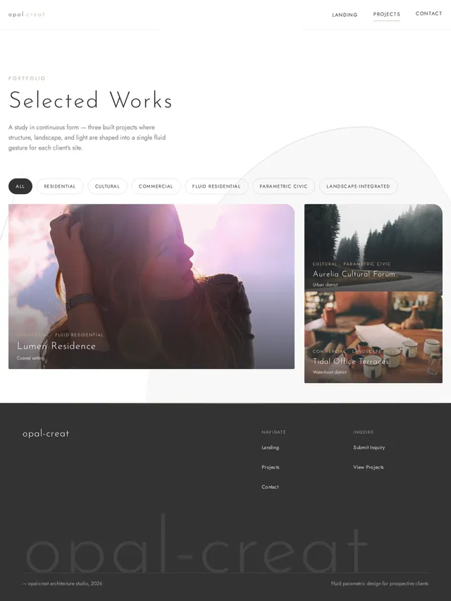 Projects