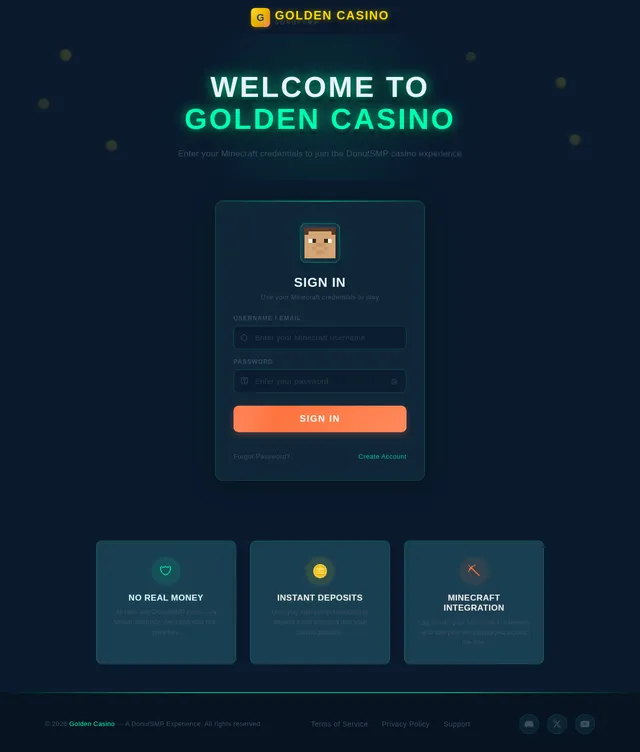 Login