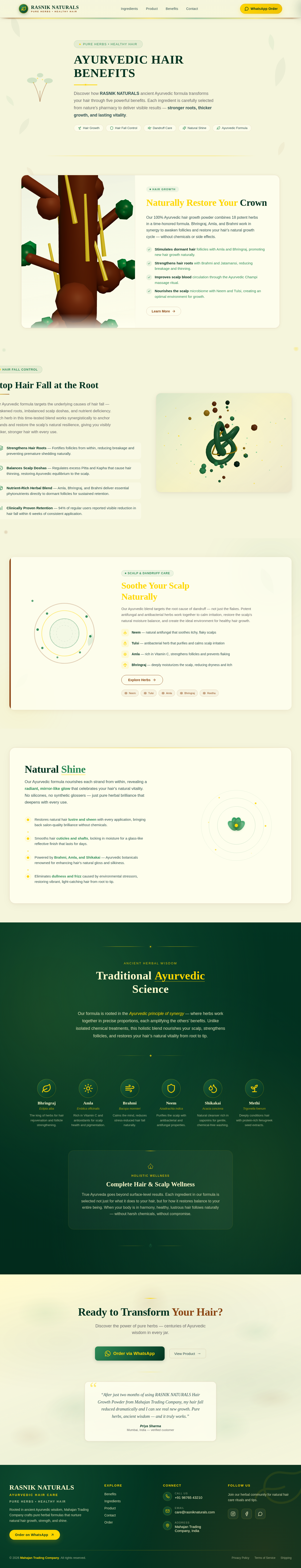 Benefits design preview